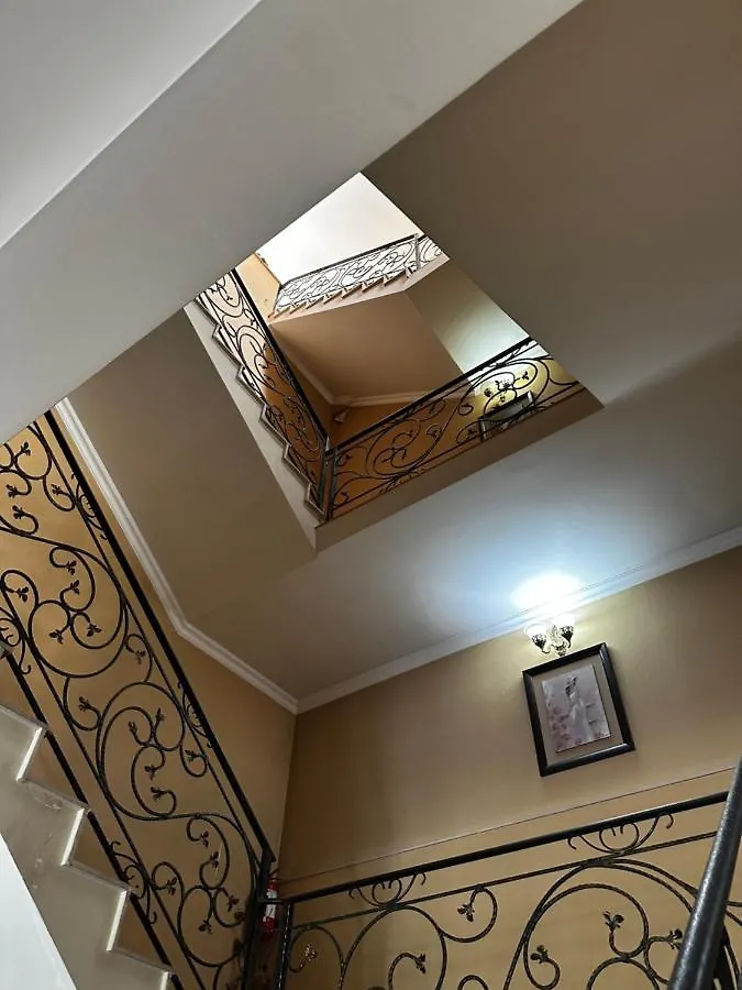 Hotel Nirvana Tbilisi
