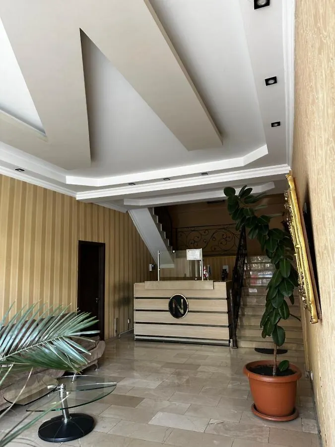 Hotel Nirvana Tbilisi Gruzie